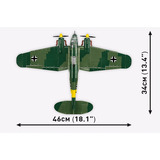 COBI Heinkel HE 111 H-3, Jouets de construction 