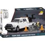 COBI RAM 3500 - Dépanneuse, Jouets de construction Échelle 1:35