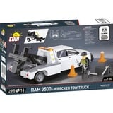 COBI RAM 3500 - Dépanneuse, Jouets de construction Échelle 1:35