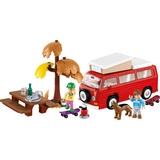 COBI Volkswagen T2a Camper, Jouets de construction 