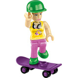 COBI Volkswagen T2a Camper, Jouets de construction 