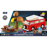 COBI Volkswagen T2a Camper, Jouets de construction 