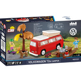 COBI Volkswagen T2a Camper, Jouets de construction 