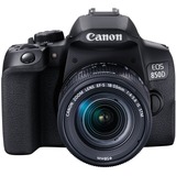 Canon Appareil photo numérique Noir