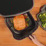 Cecotec 4971, Friteuse à air chaud Noir