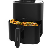 Cecotec Friteuse diététique Cecofry Fantastik 5500, Friteuse à air chaud Noir