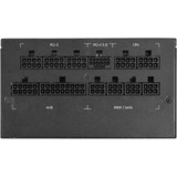 Chieftec Atmos unité d'alimentation d'énergie 850 W 20+4 pin ATX ATX Noir alimentation  Noir, 850 W, 100 - 240 V, 50/60 Hz, 10-5 A, 10 A, 5 A