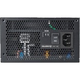 Chieftec Atmos unité d'alimentation d'énergie 850 W 20+4 pin ATX ATX Noir alimentation  Noir, 850 W, 100 - 240 V, 50/60 Hz, 10-5 A, 10 A, 5 A