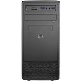 Chieftec UB-03B-350GPB boîtier mini tower Noir | 2x USB-A | 1x USB-C