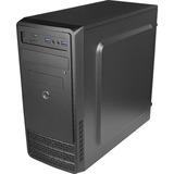 Chieftec UB-03B-350GPB boîtier mini tower Noir | 2x USB-A | 1x USB-C