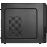 Chieftec UB-03B-350GPB boîtier mini tower Noir | 2x USB-A | 1x USB-C