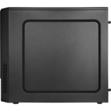 Chieftec UB-03B-350GPB boîtier mini tower Noir | 2x USB-A | 1x USB-C