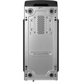 Chieftec UB-03B-350GPB boîtier mini tower Noir | 2x USB-A | 1x USB-C