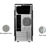 Chieftec UB-03B-350GPB boîtier mini tower Noir | 2x USB-A | 1x USB-C