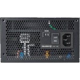 Chieftec , 850 Watt alimentation  Noir