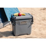 Coleman Convoy 28 QT, Glacière Gris foncé