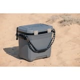 Coleman Convoy 28 QT, Glacière Gris foncé