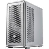 Cooler Master  boîtier midi tower Argent | 2x USB-A | 1x USB-C | Verre Trempé