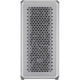 Cooler Master  boîtier midi tower Argent | 2x USB-A | 1x USB-C | Verre Trempé