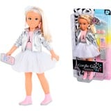 Corolle COFFRET VALENTINE FASHION WEEK PARIS, Poupée 4 an(s), Garçon/Fille, 280 mm, 215 g, Multicolore