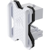 Corsair 2nd Generation 180° PCIe 5.x 12V-2x6 Power Bridge - Style A Blanc