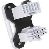 Corsair 2nd Generation 180° PCIe 5.x 12V-2x6 Power Bridge - Style A Blanc