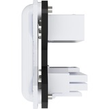 Corsair 2nd Generation 180° PCIe 5.x 12V-2x6 Power Bridge - Style A Blanc