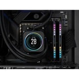 Corsair 64 Go DDR5-5600 (2x 32 Go) mémoire vive Gris, CMT64GX5M2B5600Z40K, XMP 3.0, EXPO
