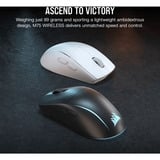 Corsair CH-931D011-EU, Souris gaming Blanc