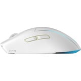 Corsair M75 WIRELESS, Souris gaming Blanc