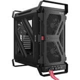 Corsair WARTHOG RS Airflow boîtier midi tower Noir | 2x USB-A | 1x USB-C | Verre trempé