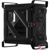 Corsair WARTHOG RS Airflow boîtier midi tower Noir | 2x USB-A | 1x USB-C | Verre trempé