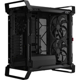 Corsair WARTHOG RS Airflow boîtier midi tower Noir | 2x USB-A | 1x USB-C | Verre trempé