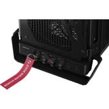 Corsair WARTHOG RS Airflow boîtier midi tower Noir | 2x USB-A | 1x USB-C | Verre trempé