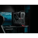 Corsair WARTHOG RS Airflow boîtier midi tower Noir | 2x USB-A | 1x USB-C | Verre trempé