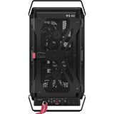Corsair WARTHOG RS Airflow boîtier midi tower Noir | 2x USB-A | 1x USB-C | Verre trempé