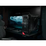 Corsair WARTHOG RS Airflow boîtier midi tower Noir | 2x USB-A | 1x USB-C | Verre trempé