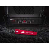 Corsair WARTHOG RS Airflow boîtier midi tower Noir | 2x USB-A | 1x USB-C | Verre trempé
