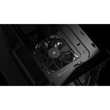 Corsair WARTHOG RS Airflow boîtier midi tower Noir | 2x USB-A | 1x USB-C | Verre trempé