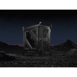 Corsair WARTHOG RS Airflow boîtier midi tower Noir | 2x USB-A | 1x USB-C | Verre trempé