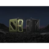 Corsair WARTHOG RS Airflow boîtier midi tower Noir | 2x USB-A | 1x USB-C | Verre trempé