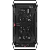 Corsair WARTHOG RS Airflow boîtier midi tower Noir | 2x USB-A | 1x USB-C | Verre trempé
