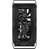 Corsair WARTHOG RS Airflow boîtier midi tower Noir | 2x USB-A | 1x USB-C | Verre trempé
