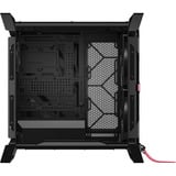 Corsair WARTHOG RS Airflow boîtier midi tower Noir | 2x USB-A | 1x USB-C | Verre trempé