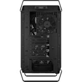 Corsair WARTHOG RS Airflow boîtier midi tower Noir | 2x USB-A | 1x USB-C | Verre trempé