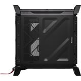Corsair WARTHOG RS Airflow boîtier midi tower Noir | 2x USB-A | 1x USB-C | Verre trempé