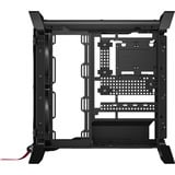 Corsair WARTHOG RS Airflow boîtier midi tower Noir | 2x USB-A | 1x USB-C | Verre trempé