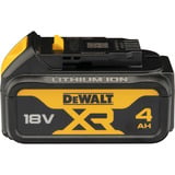 DEWALT Batterie DCB182-XJ 18V 4Ah XR Li-Ion 