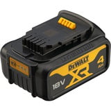DEWALT Batterie DCB182-XJ 18V 4Ah XR Li-Ion 
