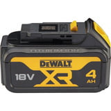 DEWALT Batterie DCB182-XJ 18V 4Ah XR Li-Ion 